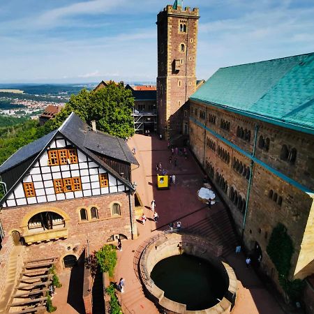 City Loft Eisenach Ngoại thất bức ảnh