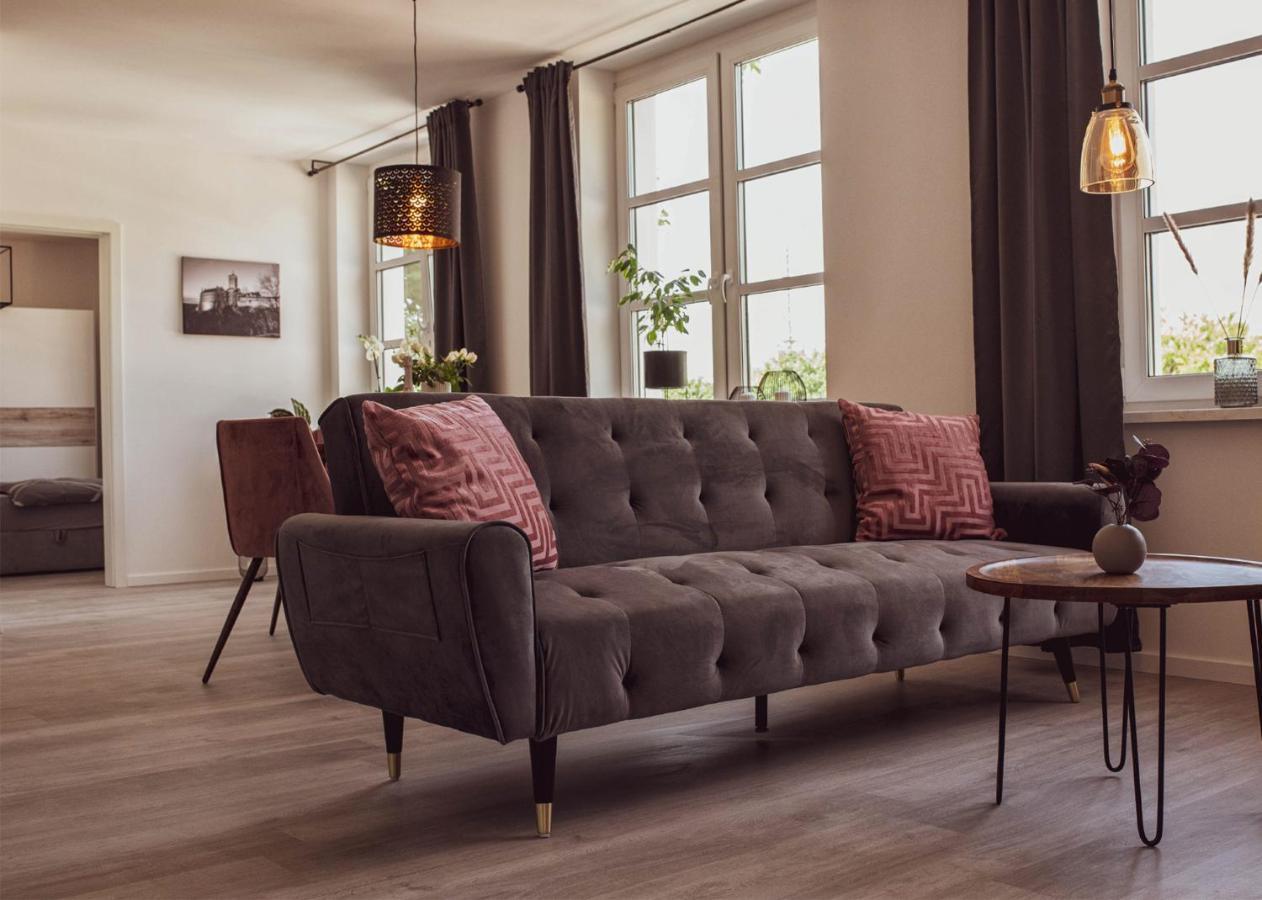 City Loft Eisenach Ngoại thất bức ảnh