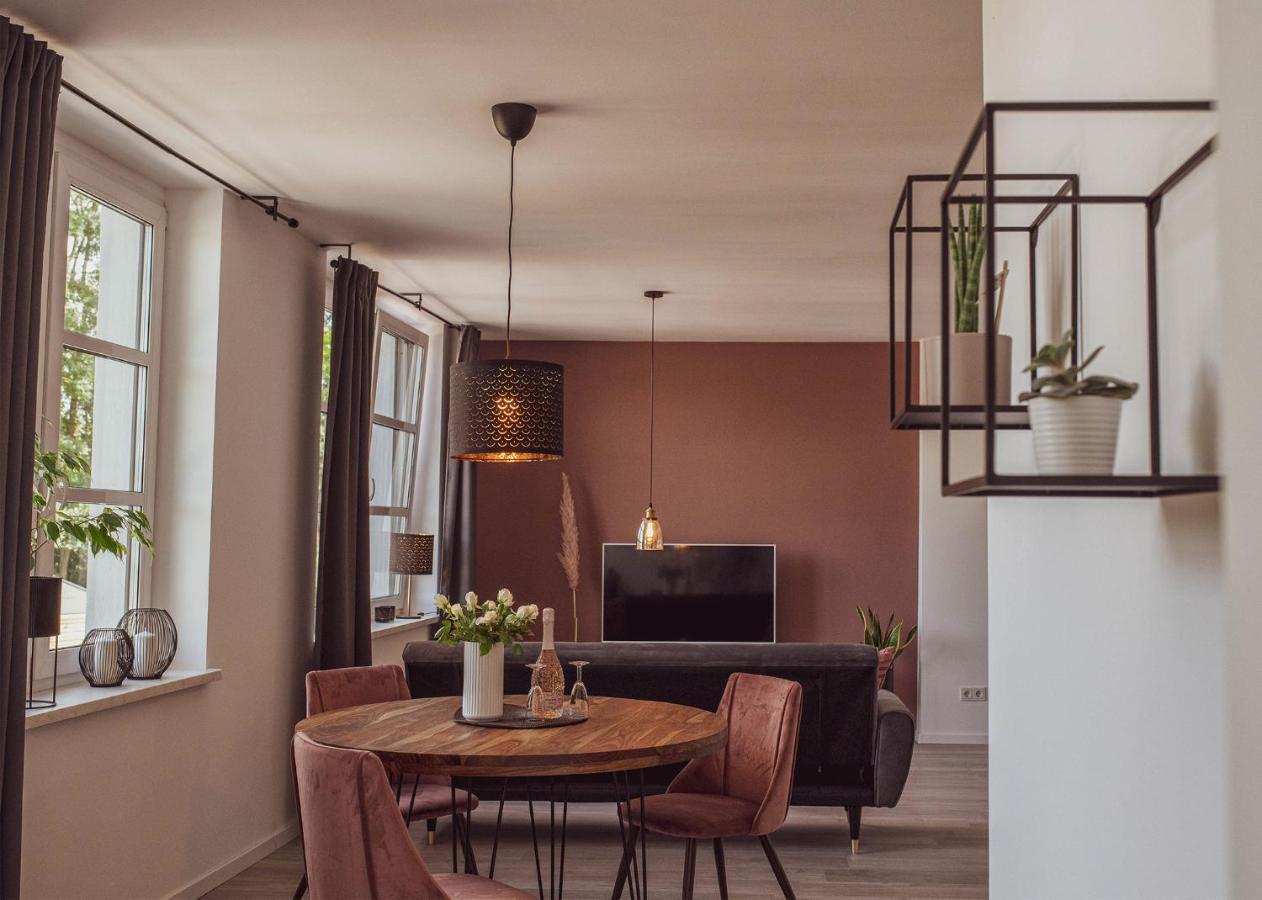 City Loft Eisenach Ngoại thất bức ảnh
