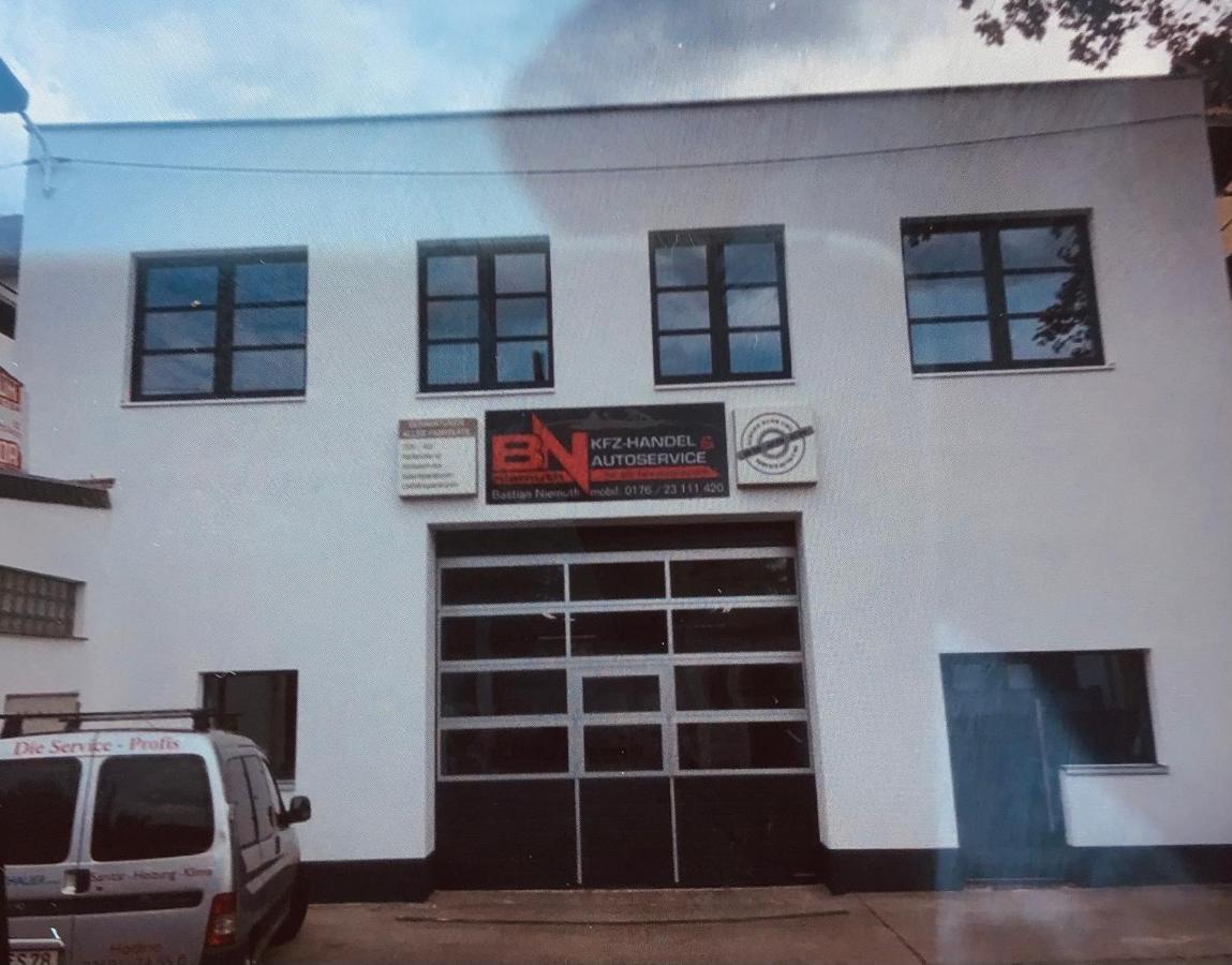 City Loft Eisenach Ngoại thất bức ảnh