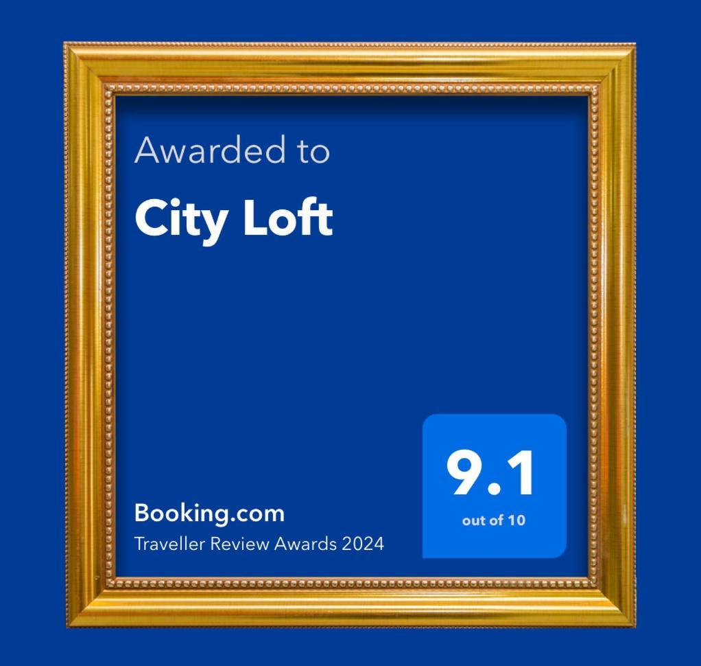 City Loft Eisenach Ngoại thất bức ảnh